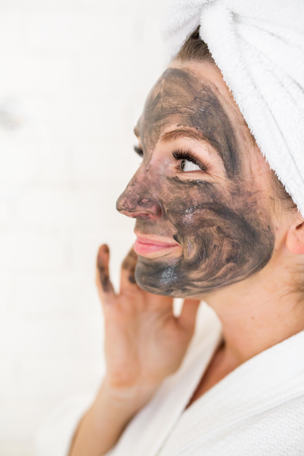 Sweet Almond Bentonite Clay Face Mask - Essentials for our Life