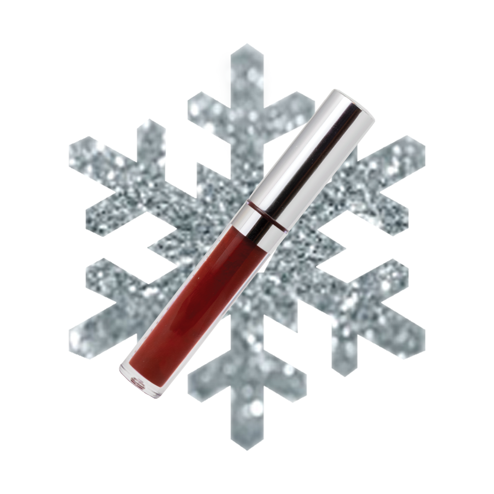 ROCKSTAR RED LIP STAIN Ready to be a rock star? This heavy gloss will last longer than regular glosses as you rock around the tree this holiday season. $22