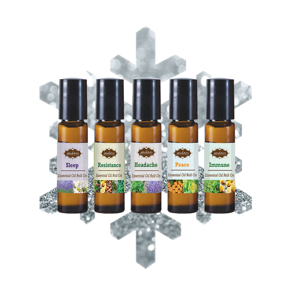 HERBAL BLEND COLLECTION (PICK 4) This HOT SET is sure to please your essential oil loving RECIPIENTS. High quality oils ready to roll on in a cute tin. Save $10 when you buy this collection. $90